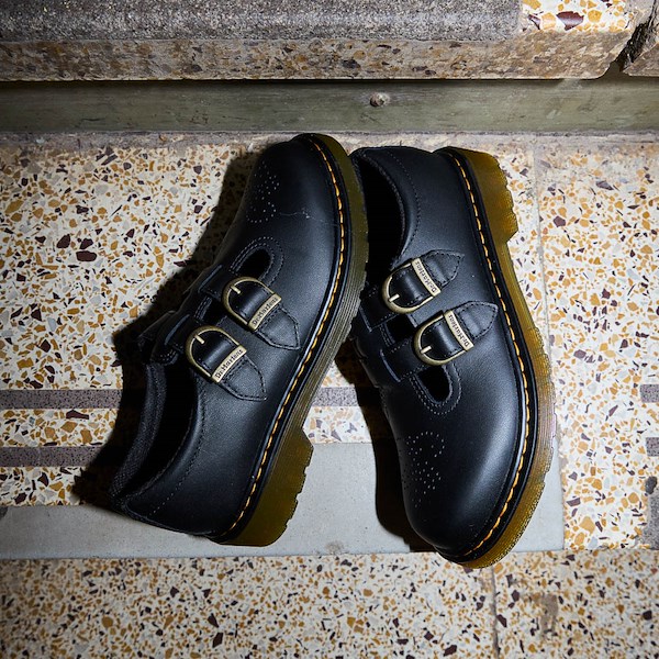 Dr. Martens 8065 Mary Jane Casual Shoe - Little Kid / Big Kid