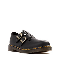 Dr. Martens 8065 Mary Jane Casual Shoe - Big Kid - Black