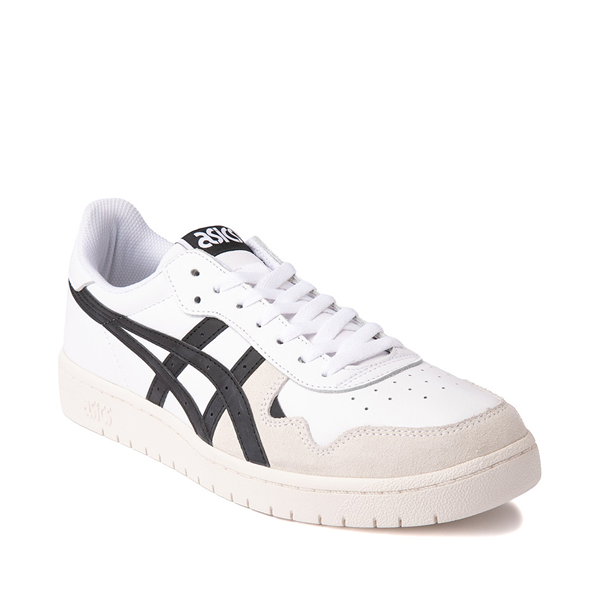 alternate view Mens ASICS Japan S™ Athletic Shoe - White / BlackALT5