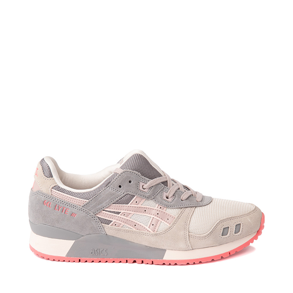 Main view of Mens ASICS Gel-Lyte&trade; III OG Athletic Shoe - Oatmeal / Fawn