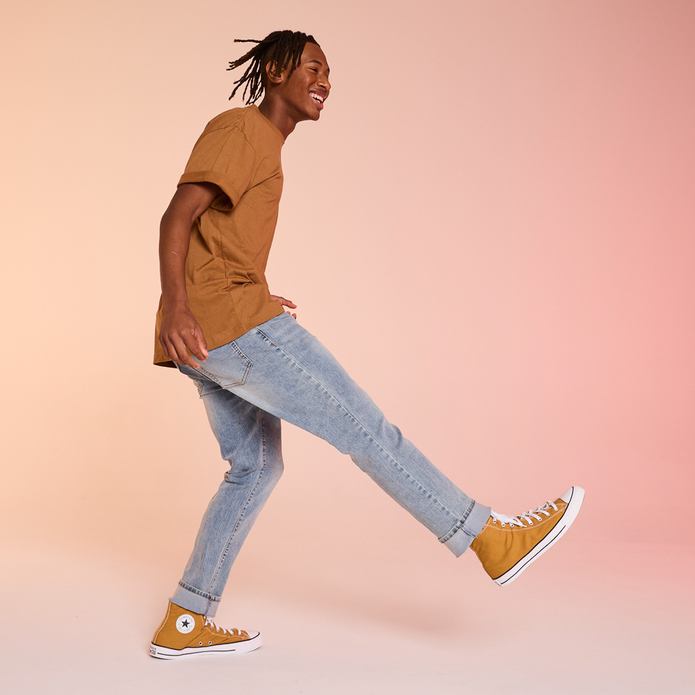 Converse Chuck Taylor All Star Hi Sneaker Burnt Honey Journeys