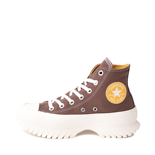 Converse Chuck Taylor All Star Hi Lugged  Sneaker - Squirrel Friend Brown  | Journeys
