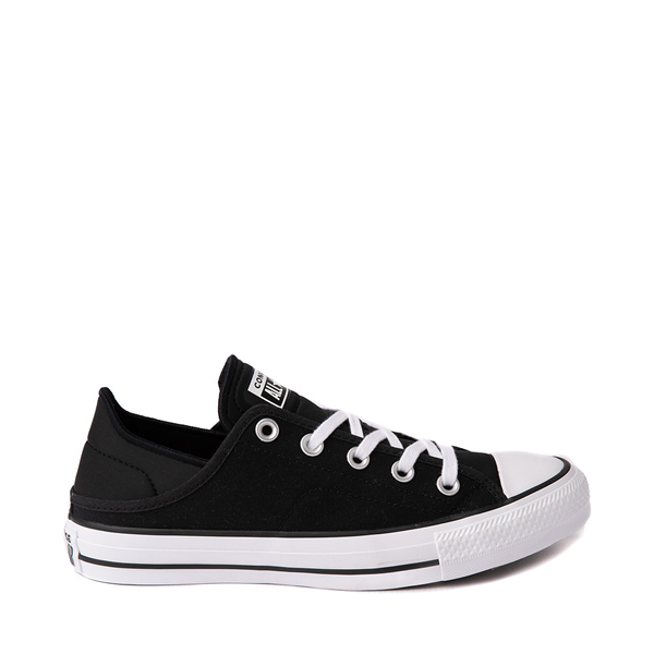 Black Low Top Converse Shoes | Journeys