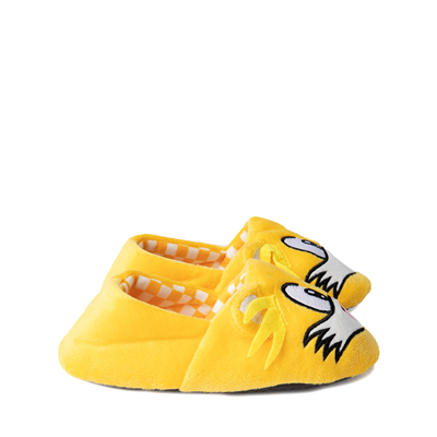 Alternate view of Sonic The Hedgehog&trade; Tails Slipper - Little Kid / Big Kid - Yellow