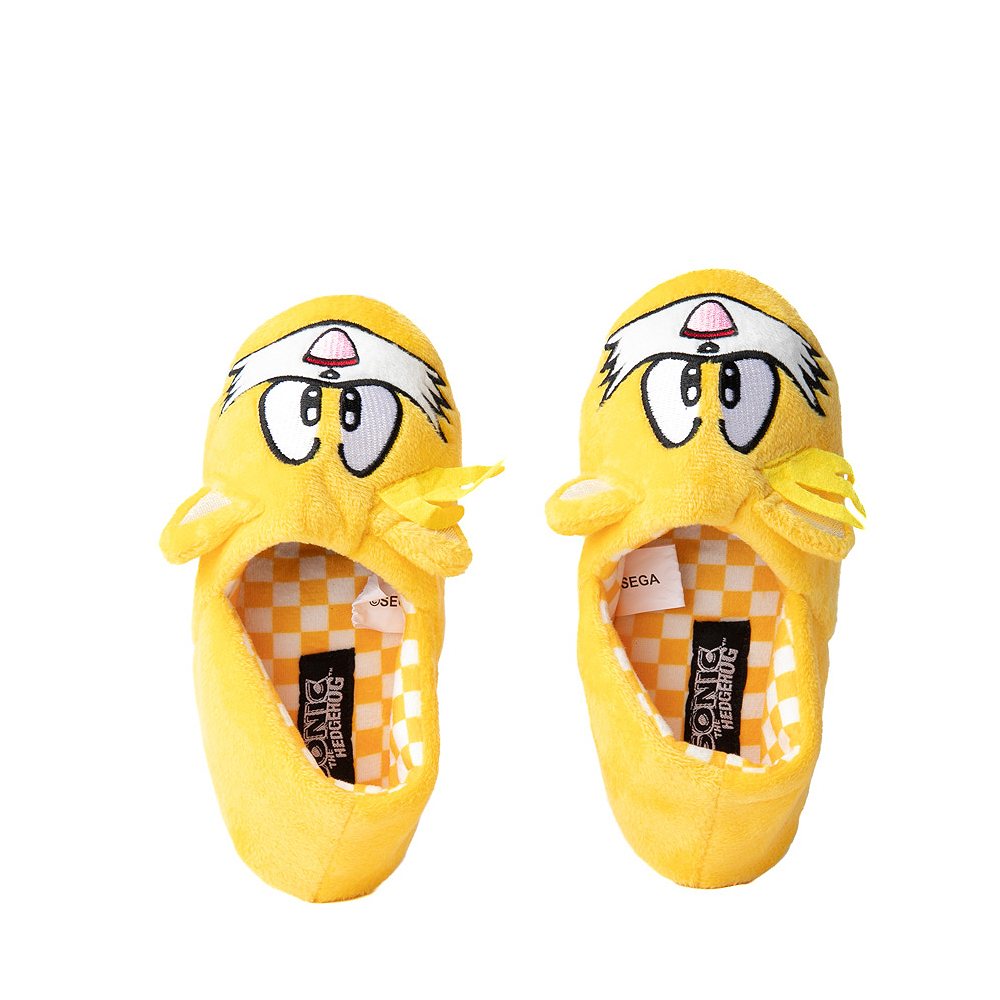 Sonic the Hedgehog Classic Tails Slippers