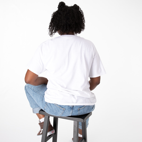 alternate view Mens Sublime Tee - WhiteALT4