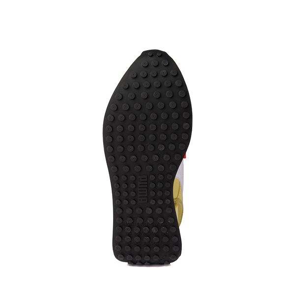 alternate view PUMA x SpongeBob SquarePants™ Future Rider Athletic Shoe - Big Kid - YellowALT3