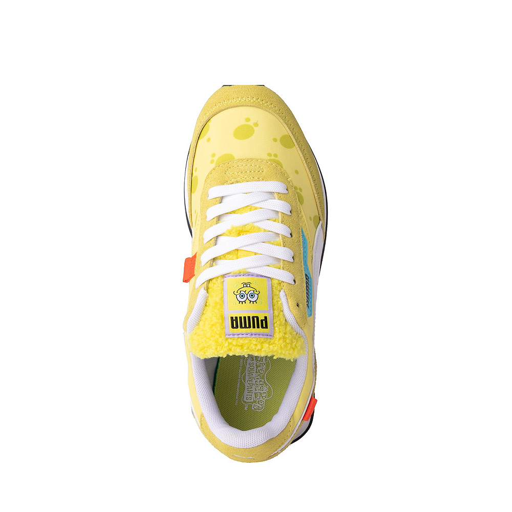 spongebob tennis shoes