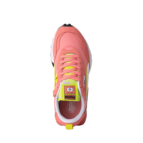 alternate view PUMA x SpongeBob SquarePants™ Future Rider Patrick Athletic Shoe - Big Kid - CoralALT2
