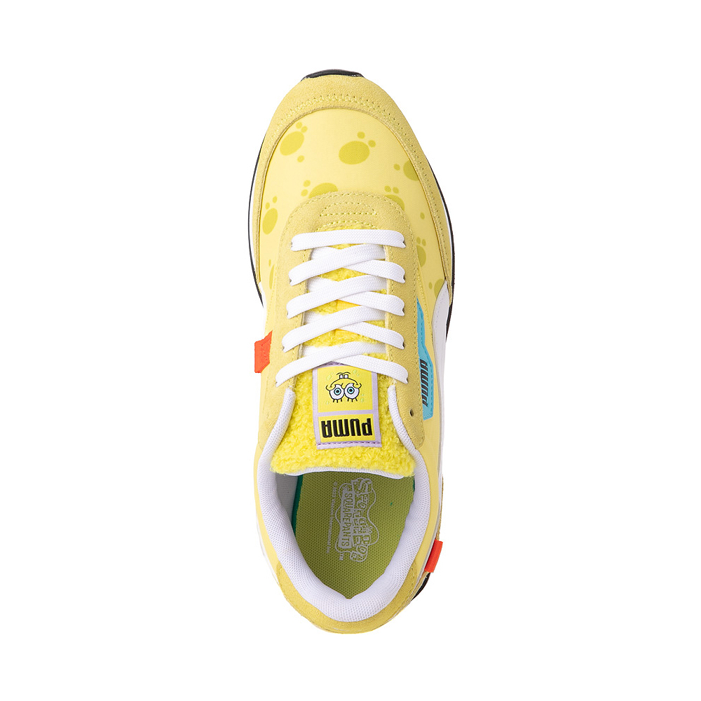 spongebob squarepants tennis shoes