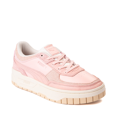 Womens PUMA Cali Dream Thrifted Athletic Shoe Rose Dust