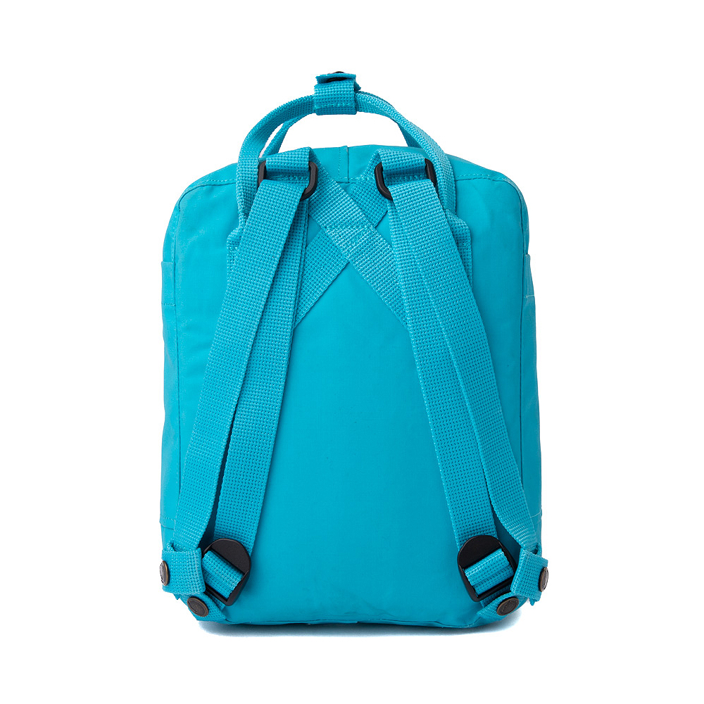 Fjallraven Kanken Mini Backpack - Deep Turquoise | Journeys