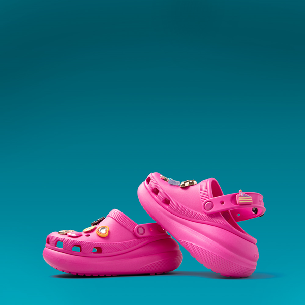 Crocs Classic Crush Clog - Juice | Journeys