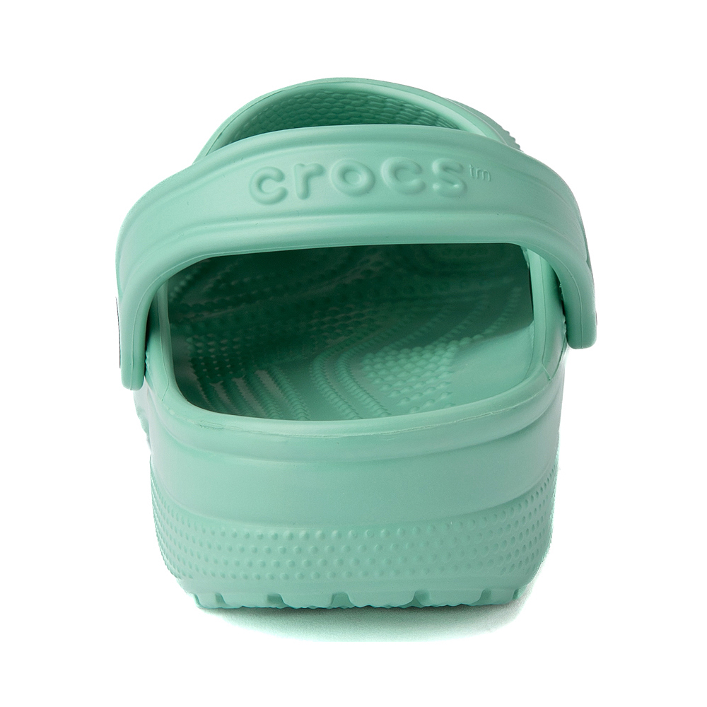 Crocs classic new store mint