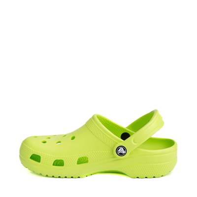 Alternate view of Crocs Classic Clog - Limeade