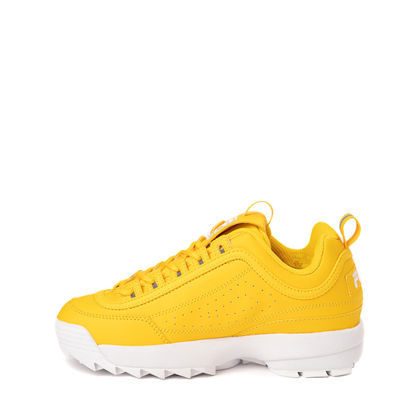 Peu Yellow Sneakers for Kids - Autumn/Winter collection - Camper USA