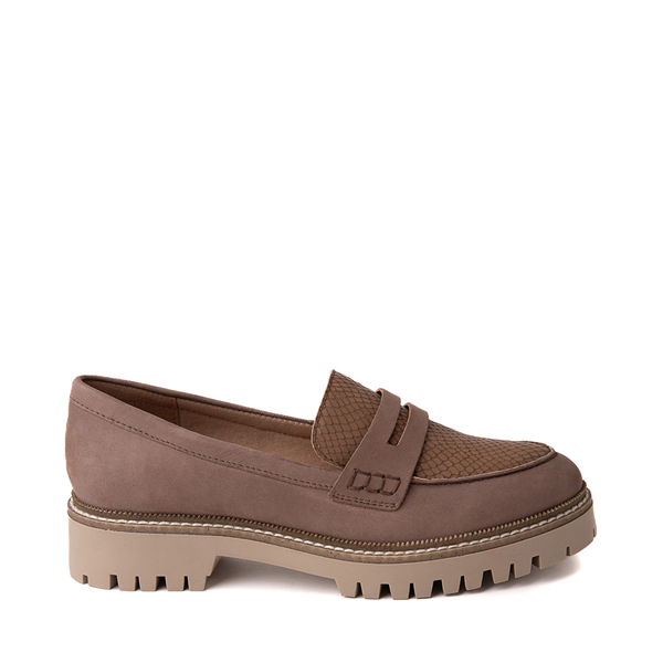 Main view of Womens Crevo May Loafer - Taupe