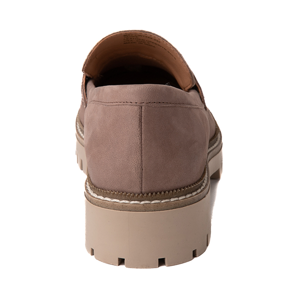 alternate view Womens Crevo May Loafer - TaupeALT4