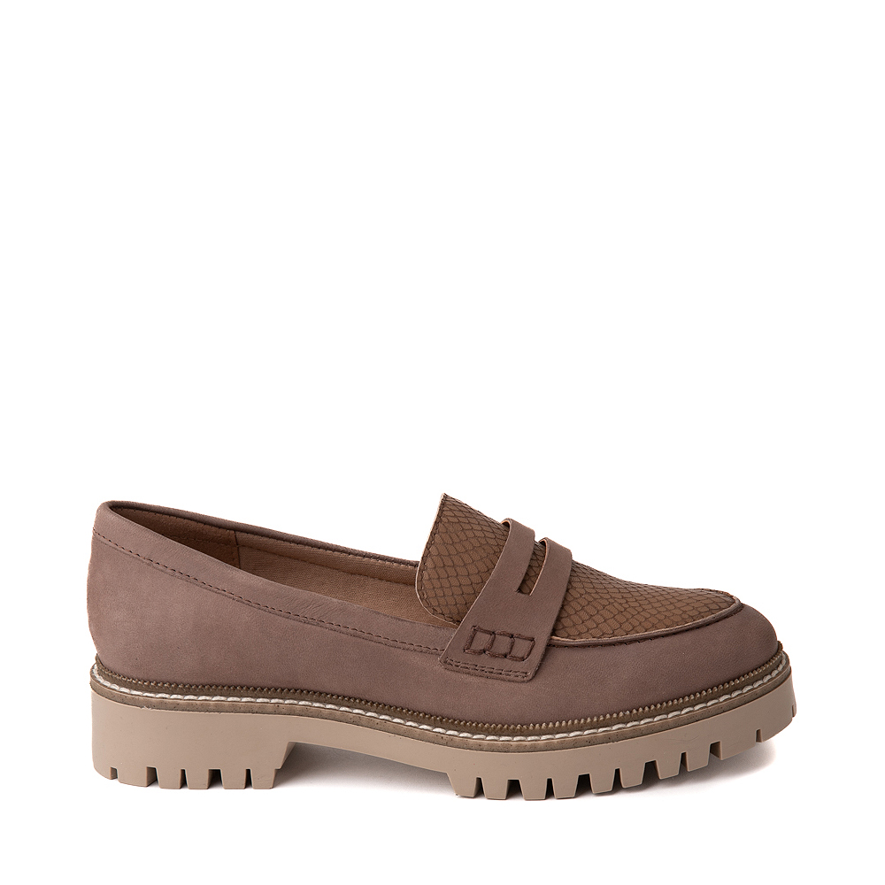 Womens Crevo May Loafer - Taupe
