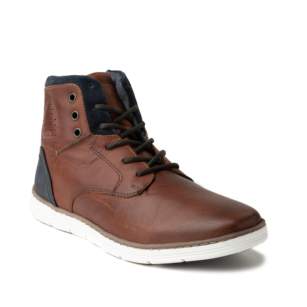 Mens Crevo Fletcher Boot - Chestnut 