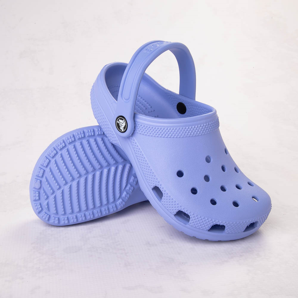 Crocs Classic Clog - Little Kid / Big Kid - Moon Jelly