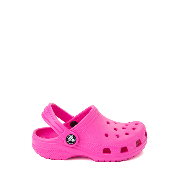 Main view of Crocs Classic Clog - Baby / Toddler / Little Kid - Juice