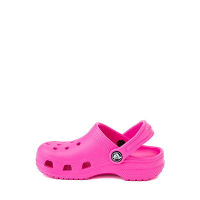 Alternate view of Crocs Classic Clog - Baby / Toddler / Little Kid - Juice
