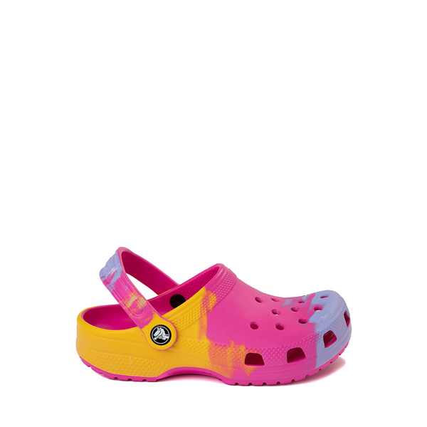 Main view of Crocs Classic Clog - Baby / Toddler / Little Kid - Juice / Ombre