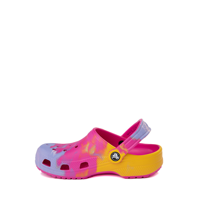 Alternate view of Crocs Classic Clog - Baby / Toddler / Little Kid - Juice / Ombre