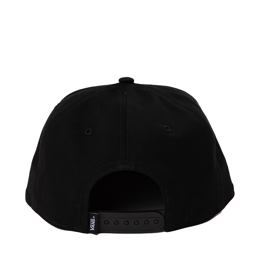 Vans rose sale black strapback hat