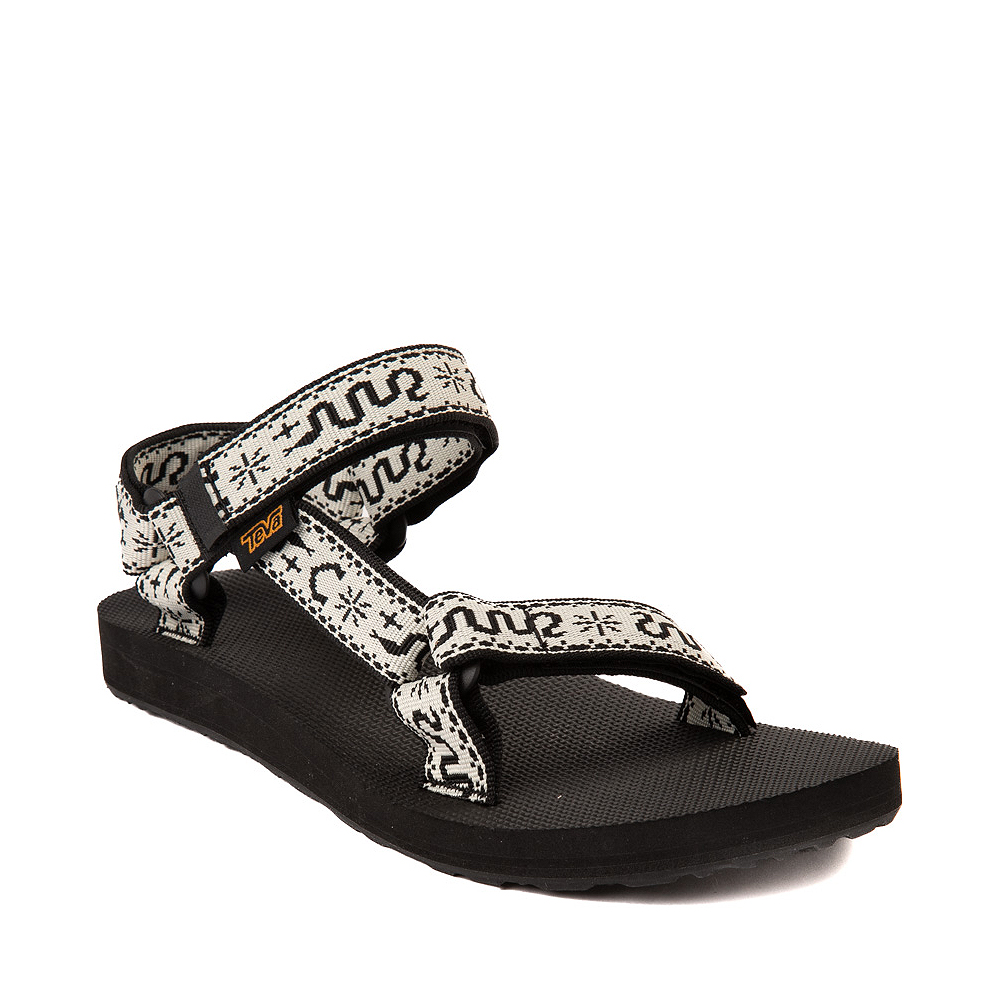 Womens Teva Original Universal Sandal - Bandana White / Snake | Journeys