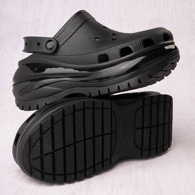 CROCS, Shoes, Custom Crocs Mega Crush Platform W9 Nwot
