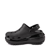 Crocs Classic Mega Crush Clog - Black | Journeys