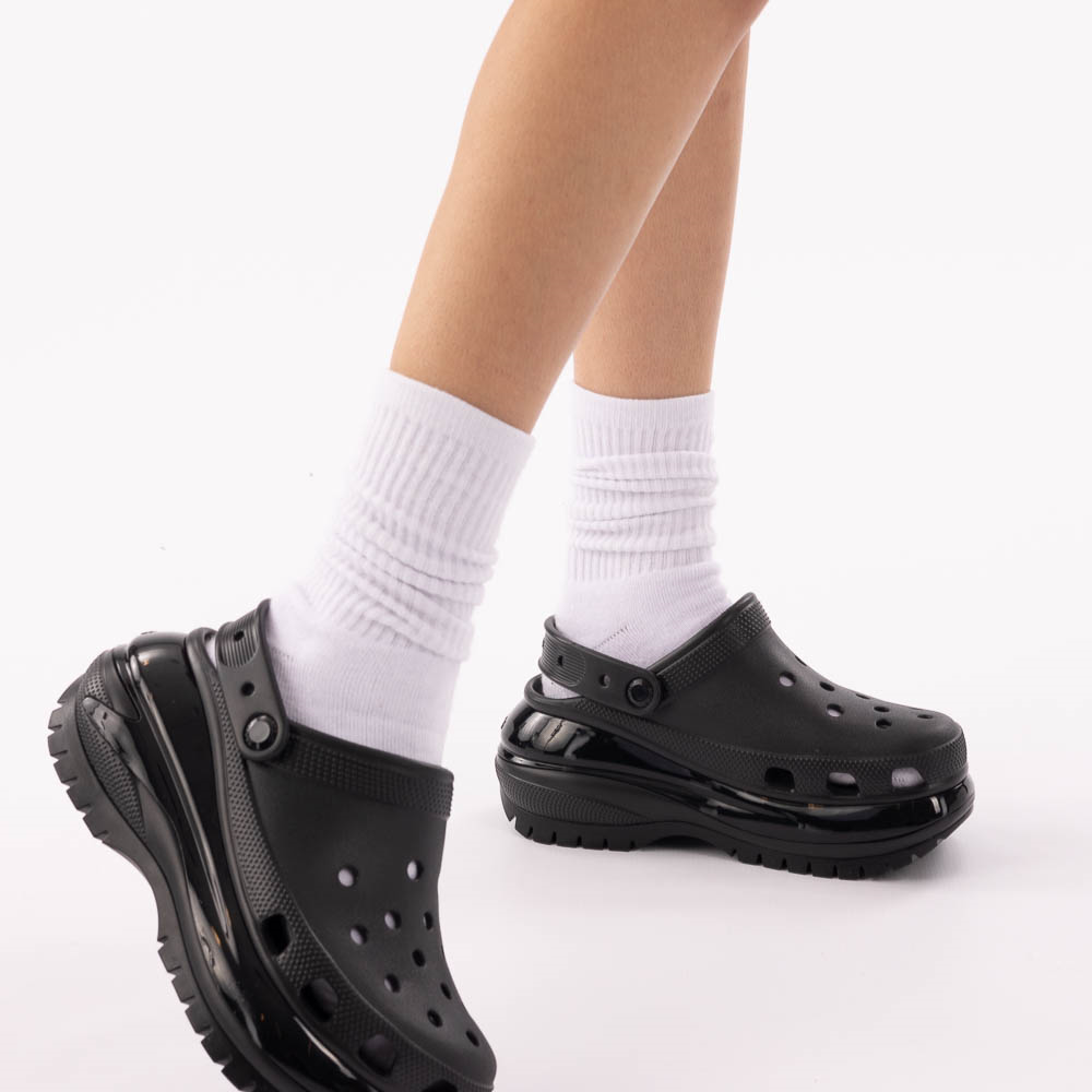 Crocs Clog Black Unique Design Clc cet edu