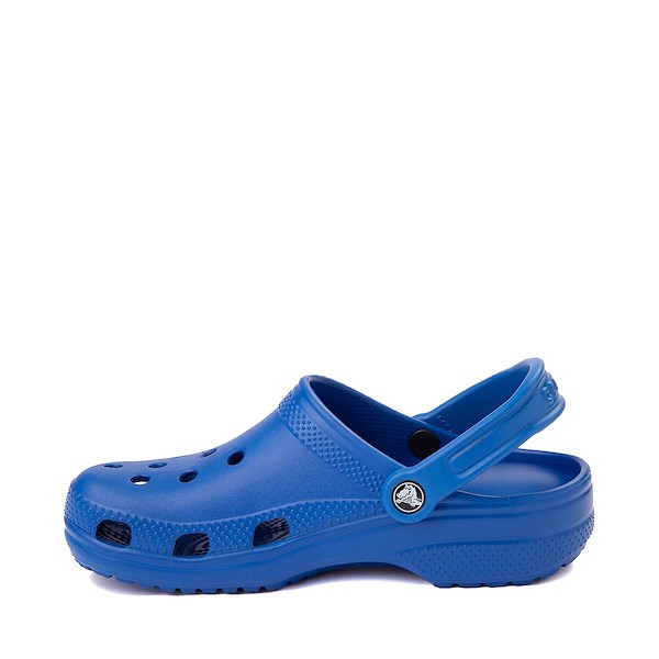 alternate view Crocs Classic Clog - Blue BoltALT1