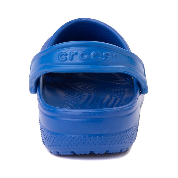 alternate view Crocs Classic Clog - Blue BoltALT4