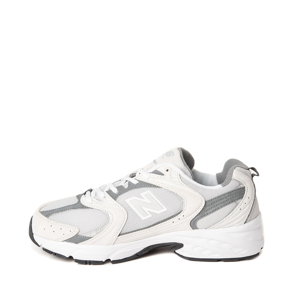 New Balance 530 Athletic Shoe - Gray Matter / Harbor Gray / Silver ...