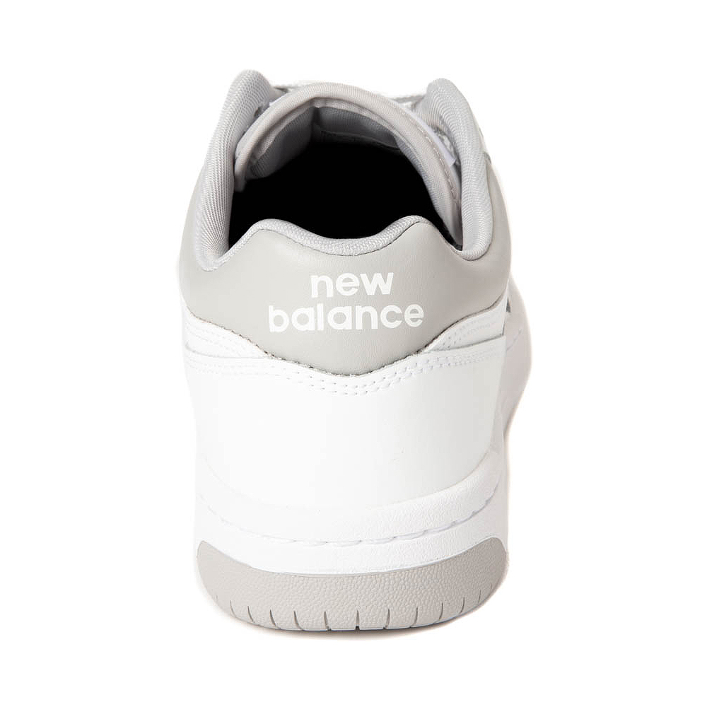 New Balance 480 Athletic Shoe - White / Gray | Journeys