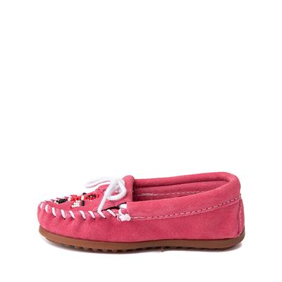 Alternate view of Minnetonka Thunderbird II Casual Shoe - Toddler / Little Kid / Big Kid - Pink