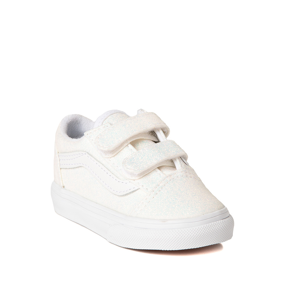 Vans zapato white clearance junior