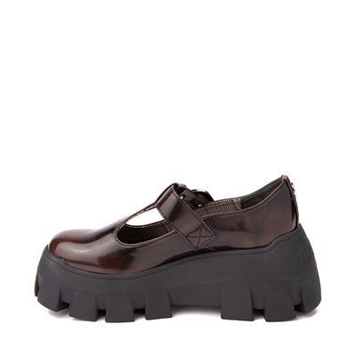Alternate view of Womens Circus NY Amy Platform Mary Jane Casual Shoe - Chestnut