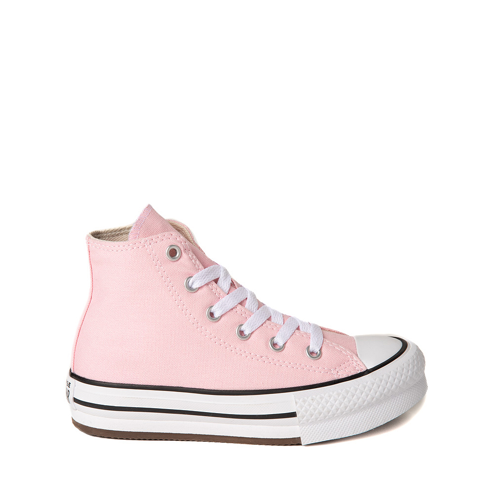 Converse Chuck Taylor All Star Hi Lift Sneaker - Little Kid - Sunrise Pink