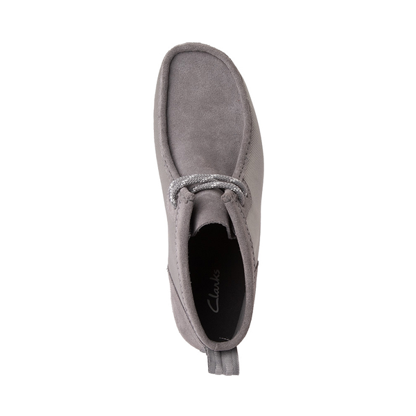 Mens Clarks Wallabee 2 FTRE Chukka Boot - Gray | Journeys