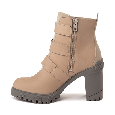 Alternate view of Womens Timberland Lana Point Buckle Boot - Taupe