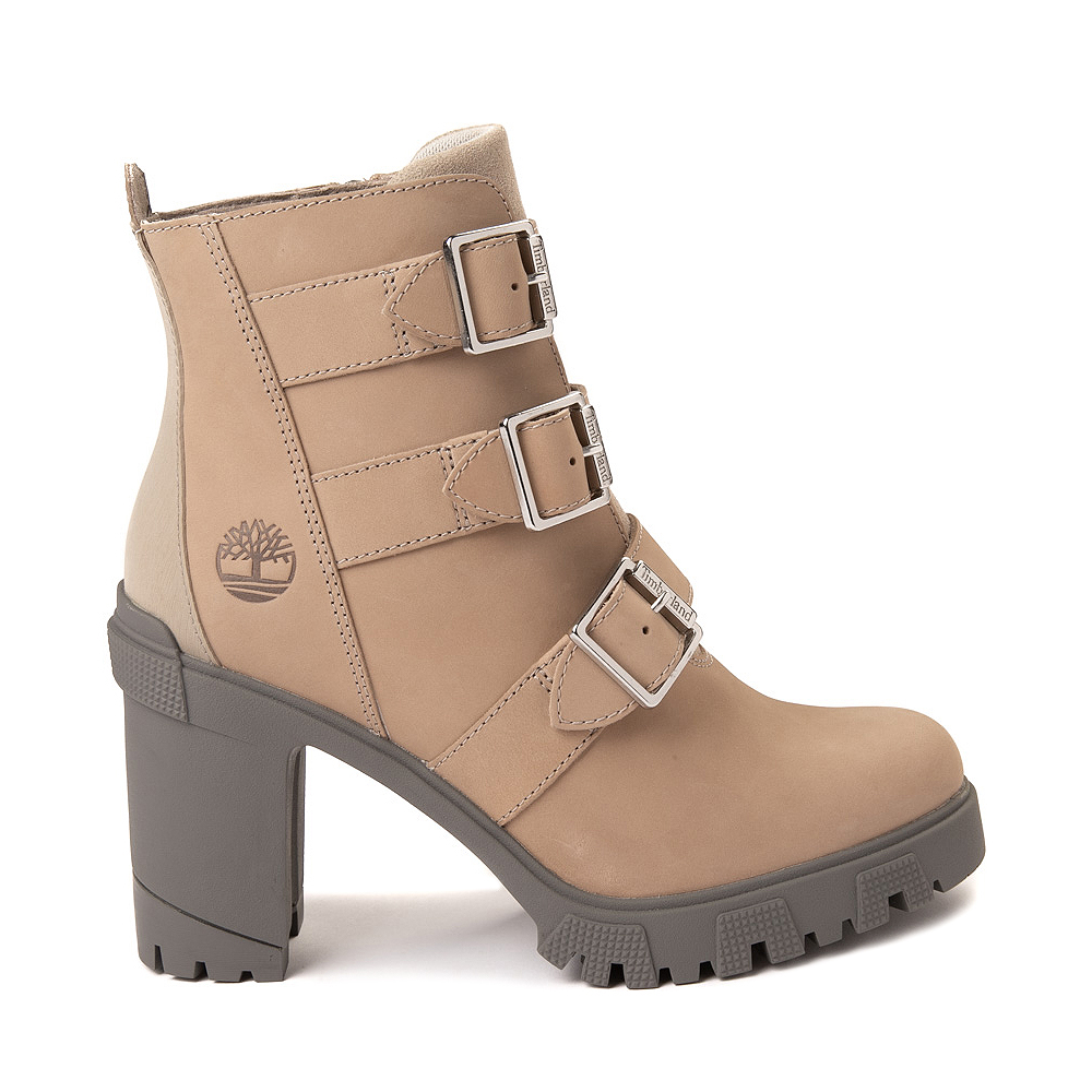 Womens Timberland Lana Point Buckle Boot - Taupe
