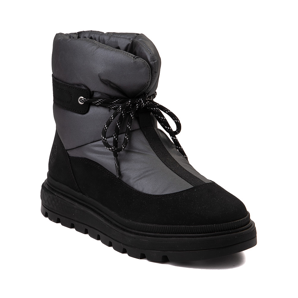 Womens Timberland Ray City Puffer Boot - Black | Journeys