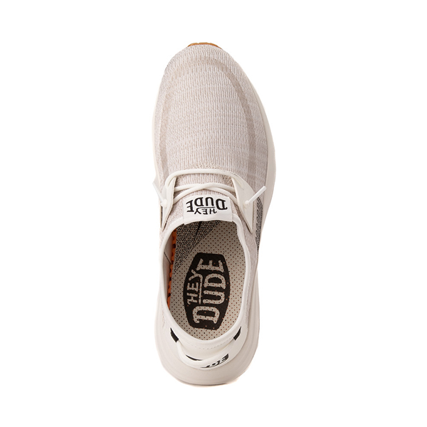 Tênis HEYDUDE Sirocco - Masculino Casual - Leve E Confortável - Sem Cadarço - Ideal Para Dia A Dia