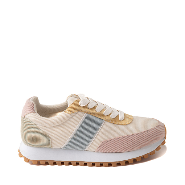 Main view of Womens Dirty Laundry Desert Dog Sneaker - Pastel Multicolor