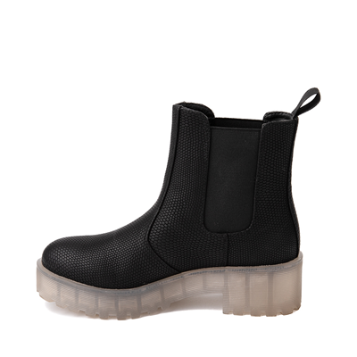 Alternate view of Womens Dirty Laundry Margo Chelsea Boot - Black