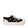 Black/Daisy